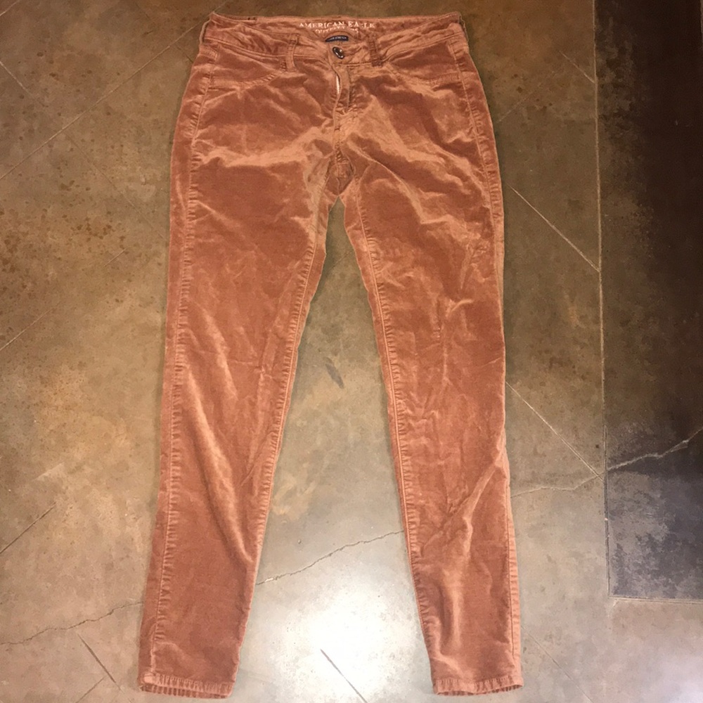 american eagle skinny